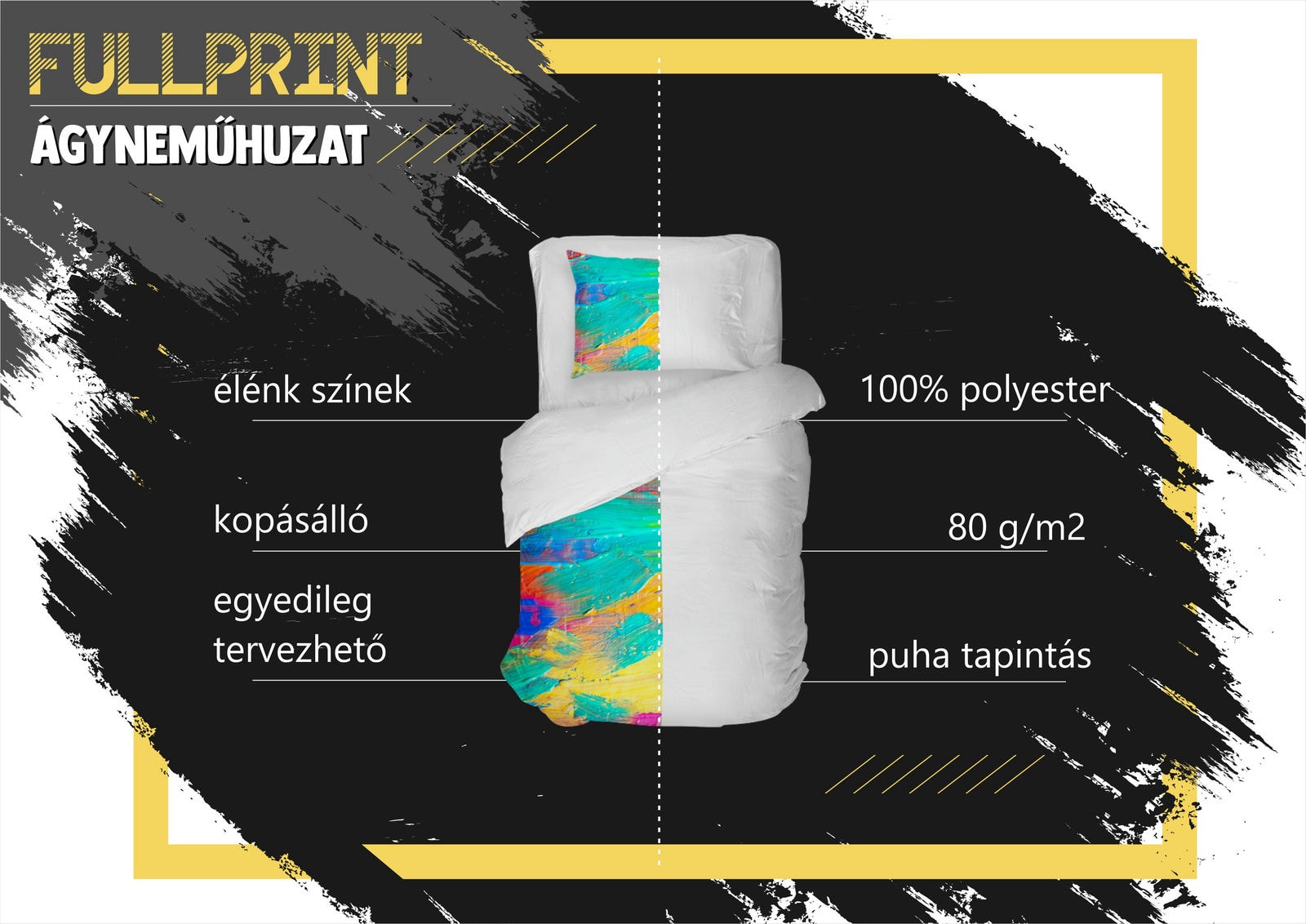 Ágynemű huzat