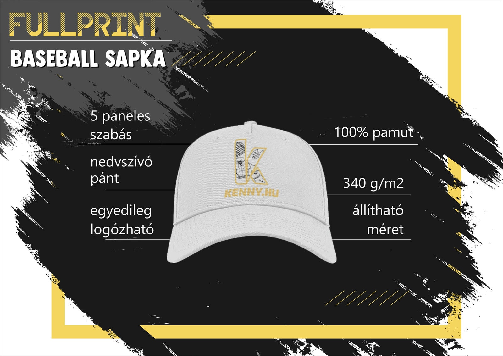 Baseball sapka