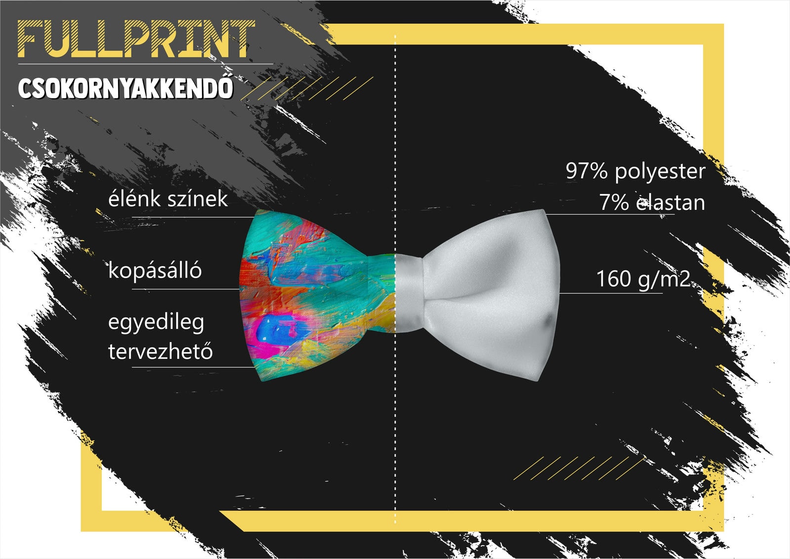 Csokornyakkendő