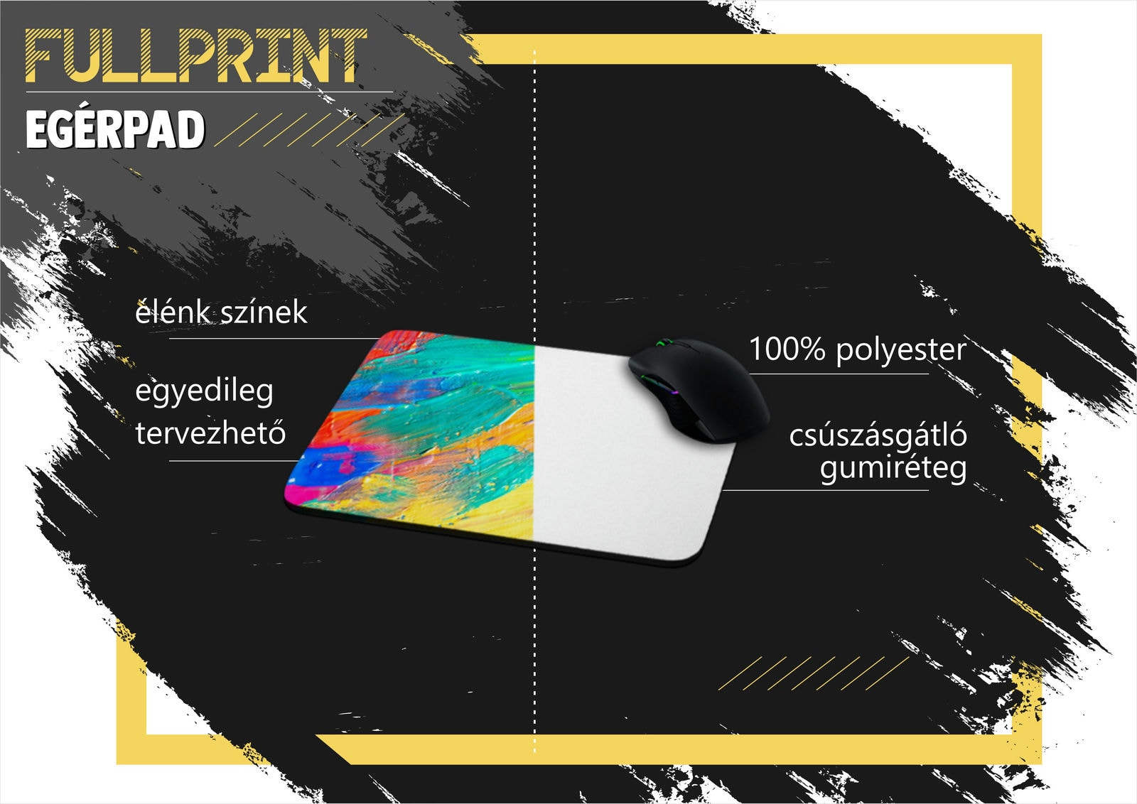 Egérpad