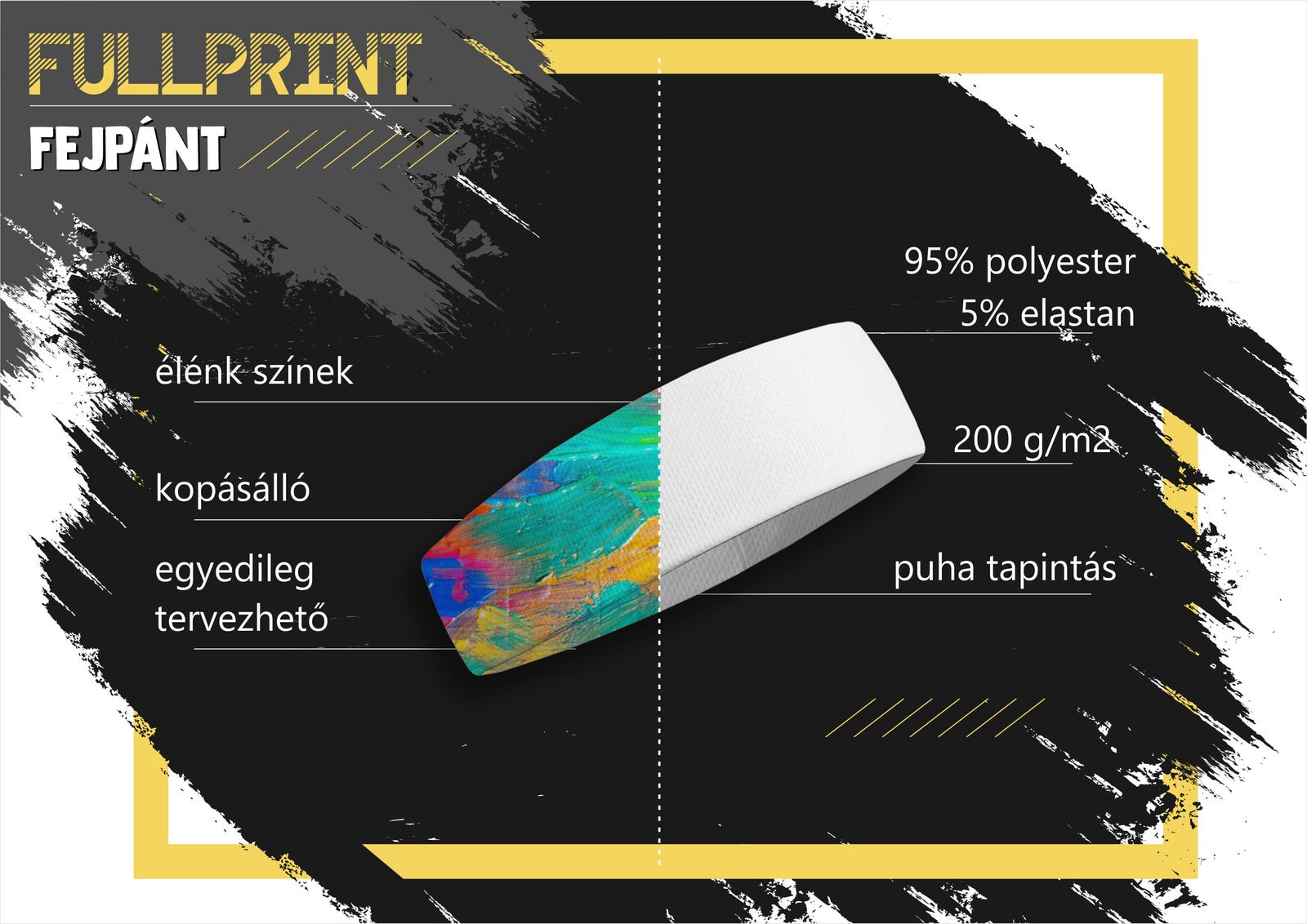Fejpánt