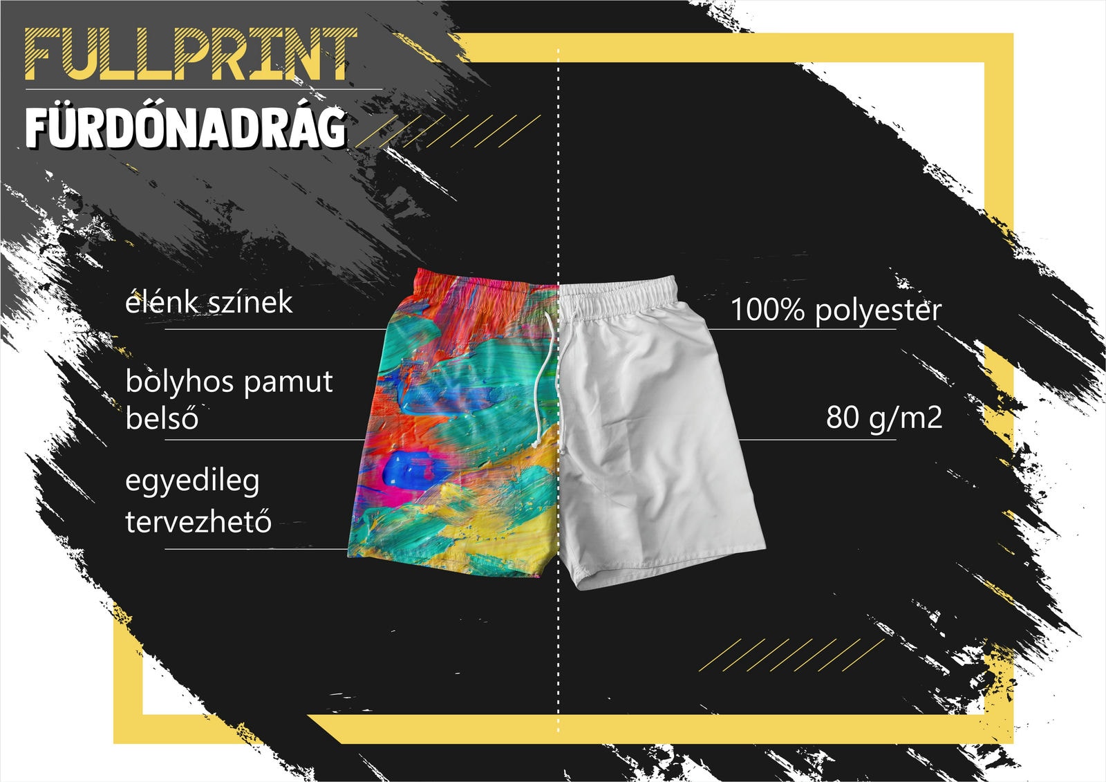 Fürdőnadrág
