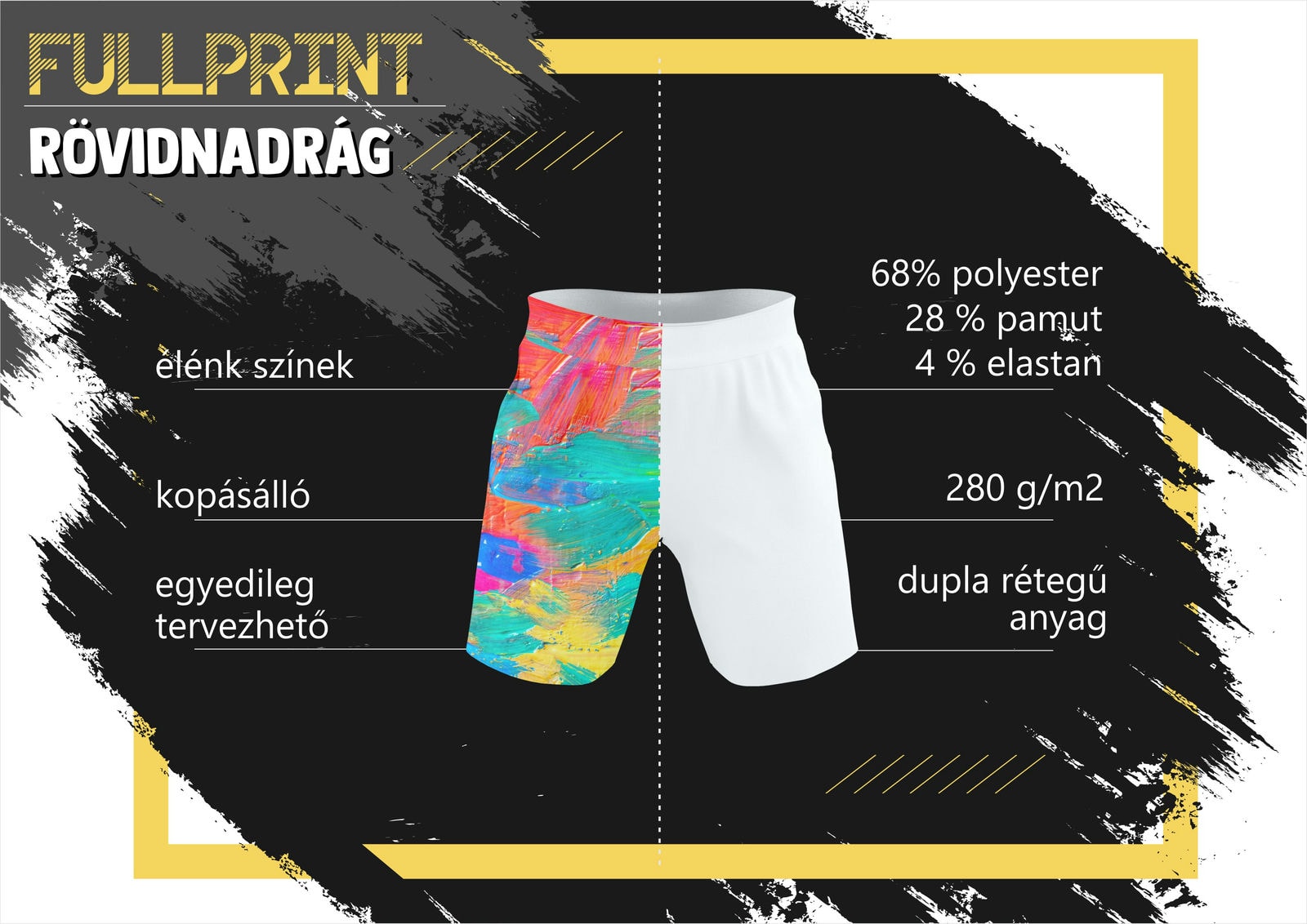 Rövidnadrág