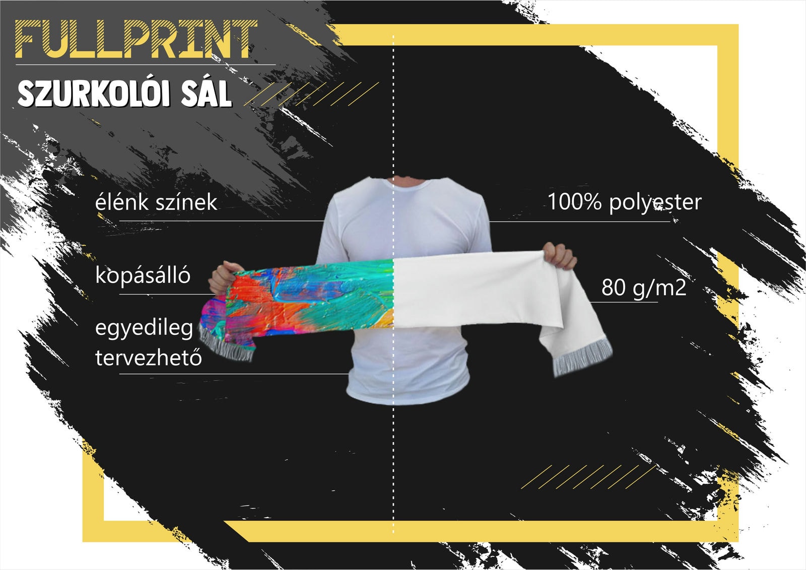 Szurkolói sál