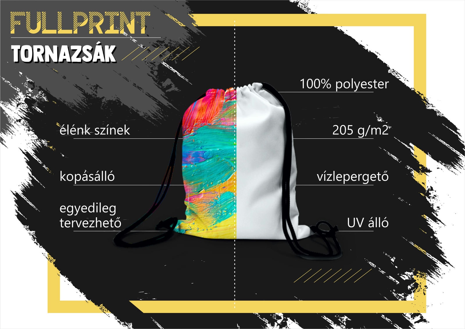 Tornazsák