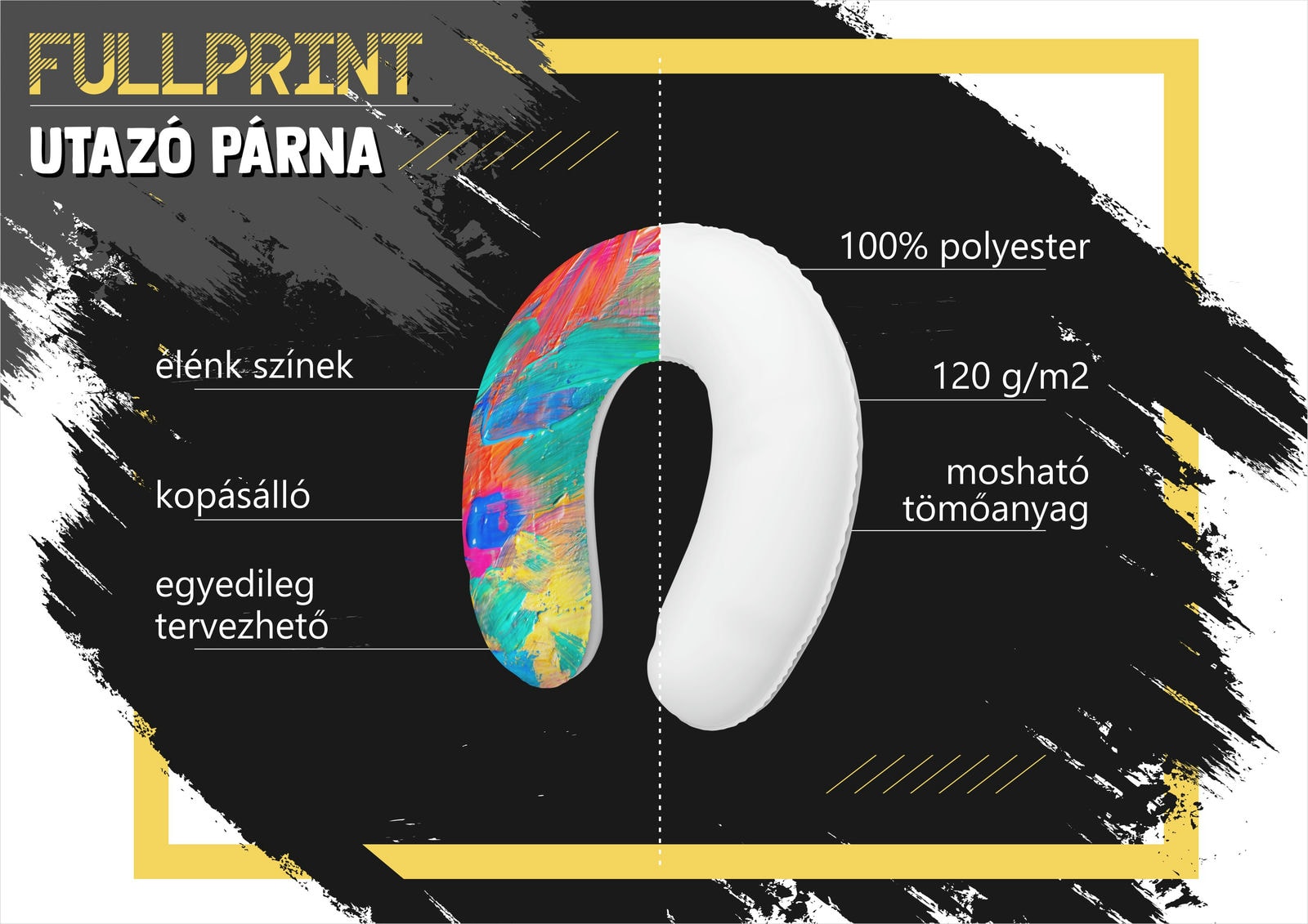 Utazó párna